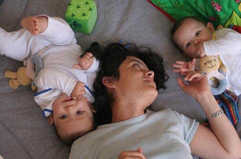 trucos para tener gemelos