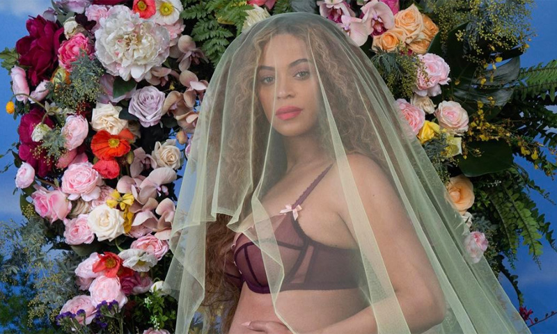 embarazo beyonce 