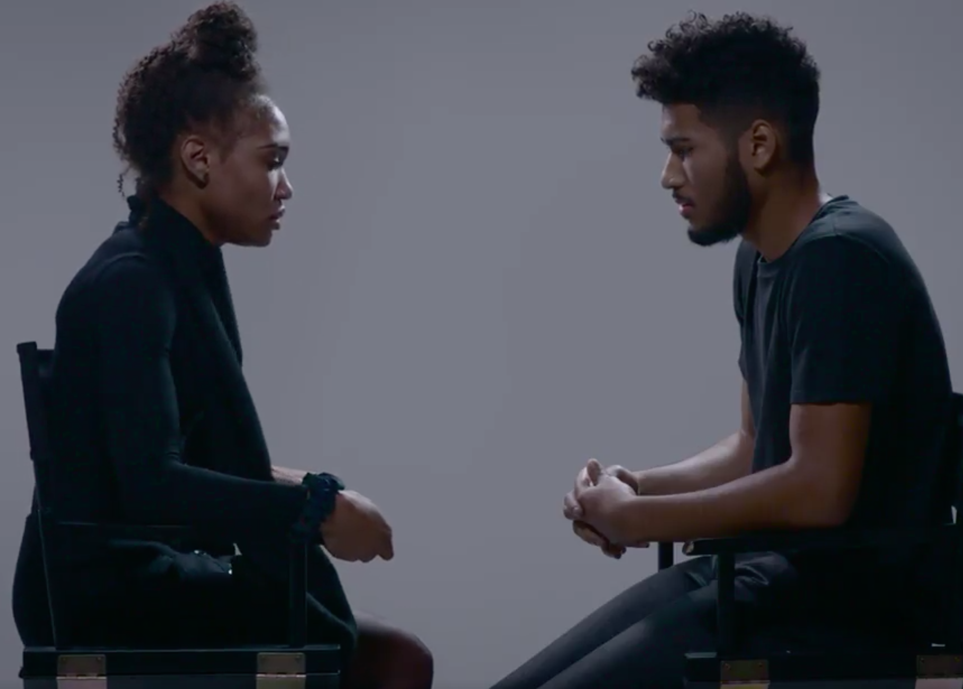 pareja se reencuentra experimento hurtbae
