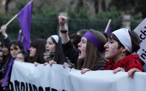 dia de la mujer 2017