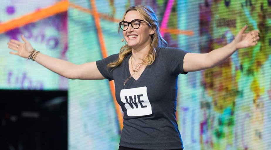 kate winslet discurso bullying