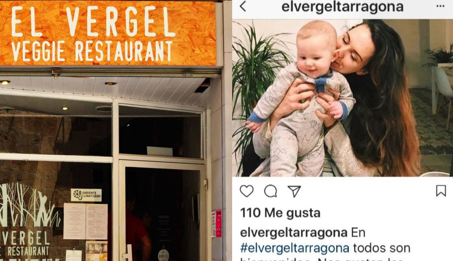 madre restaurante vegano