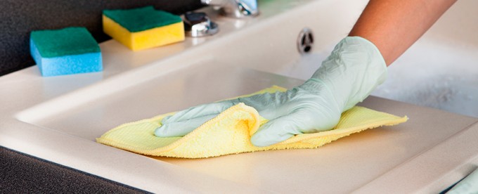 trucos para limpiar la casa