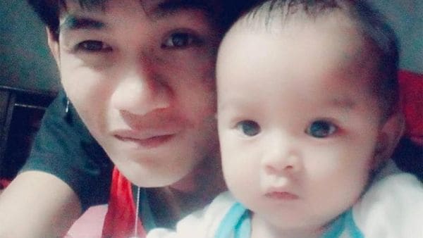 mata a su bebe facebook live