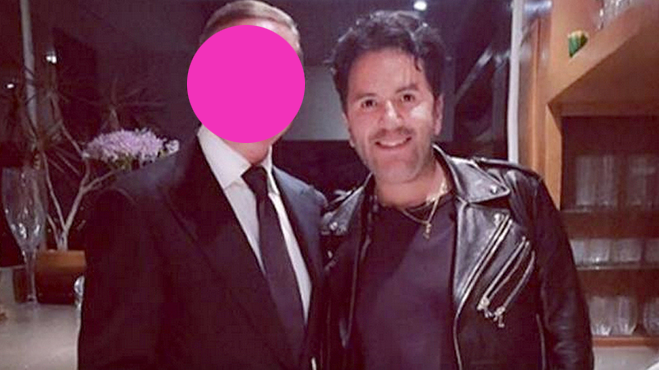 nueva cara luis miguel 