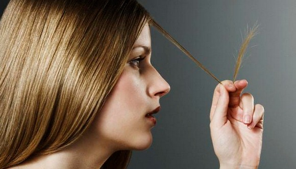 aceite de oliva para el pelo