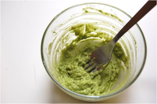 aguacate para el pelo 