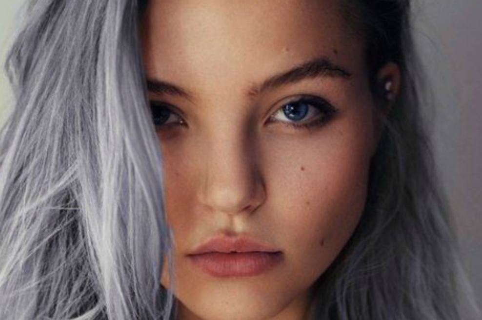 decolorante para el pelo 