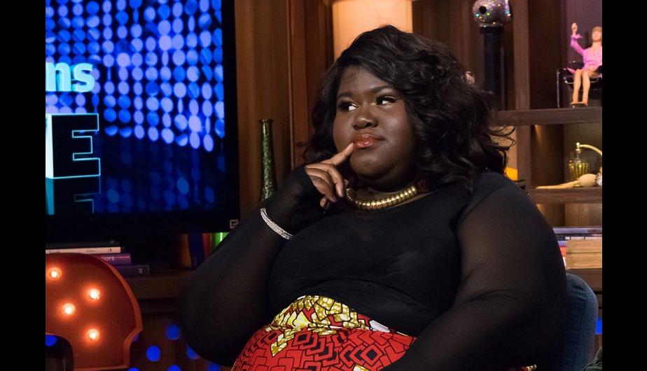 Gabourey Sidibe publica una foto en bikini: “me cansé de odiar mi cuerpo”