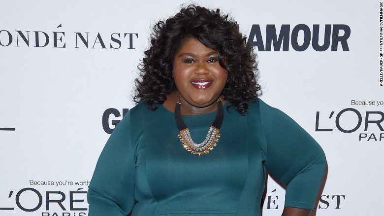 La actriz Gabourey Sidibe cuenta cómo fue discriminada en una tienda de Chanel
