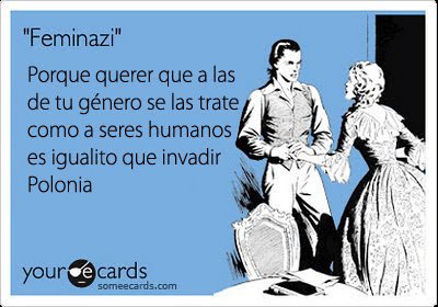 insulto feminazi