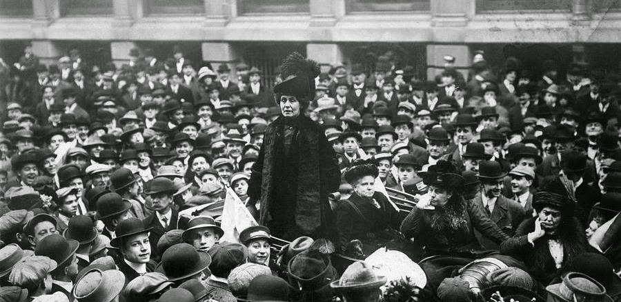 mujeres mas importantes de la historia