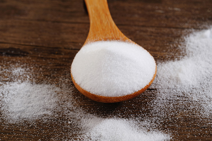 bicarbonato para el pelo