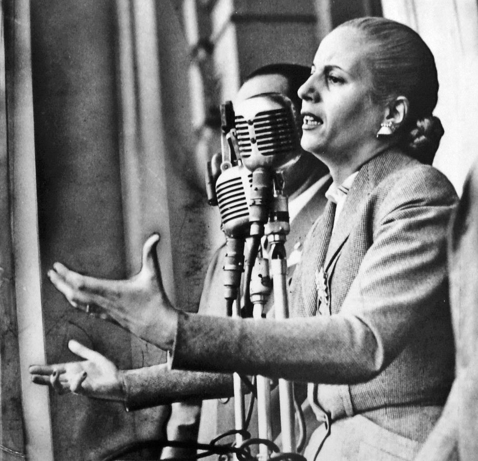 Eva Peron