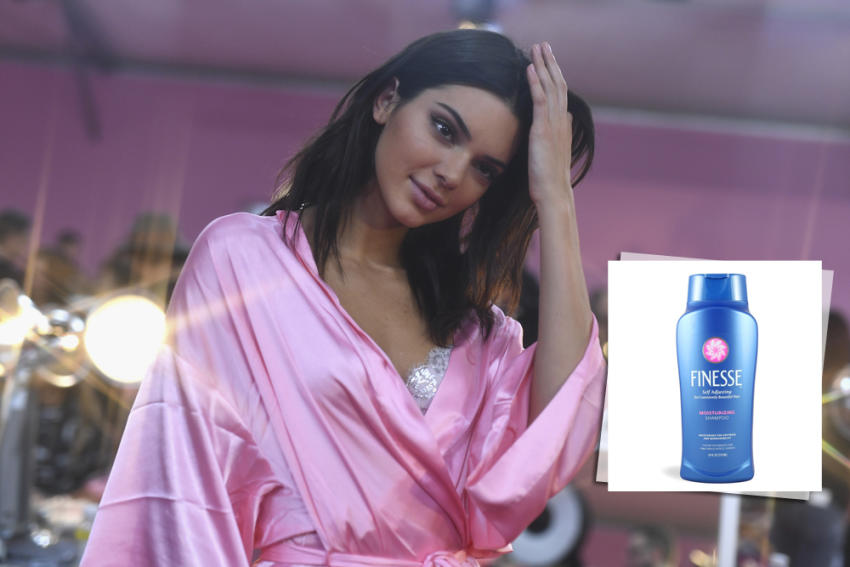 Champú de 4 euros para la pequeña de las Kardashian