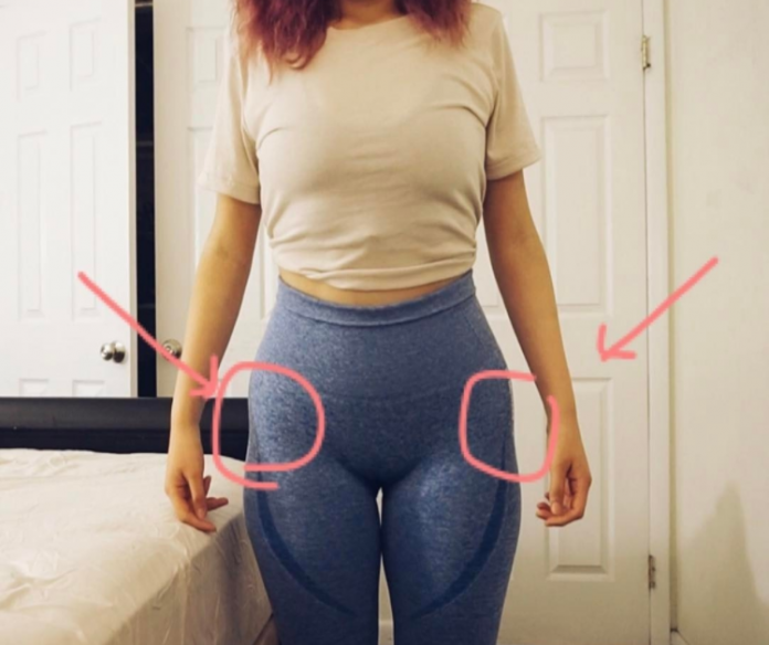 “Hip dip”: por fin una tendencia positiva en Instagram