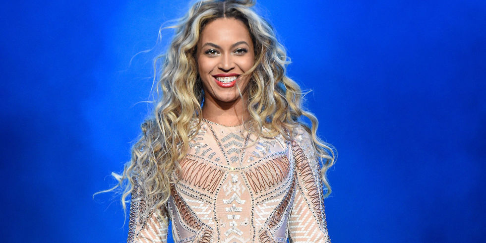 beyonce presenta a sus gemelos