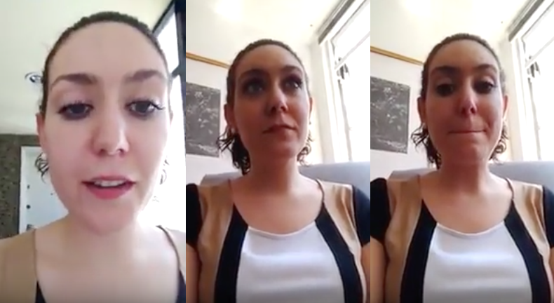 embarazada despedida