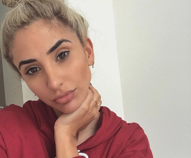 Publica estas fotos para que se empiece a tomar en serio la endometriosis