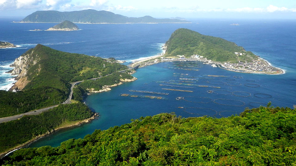 isla de Okinoshima