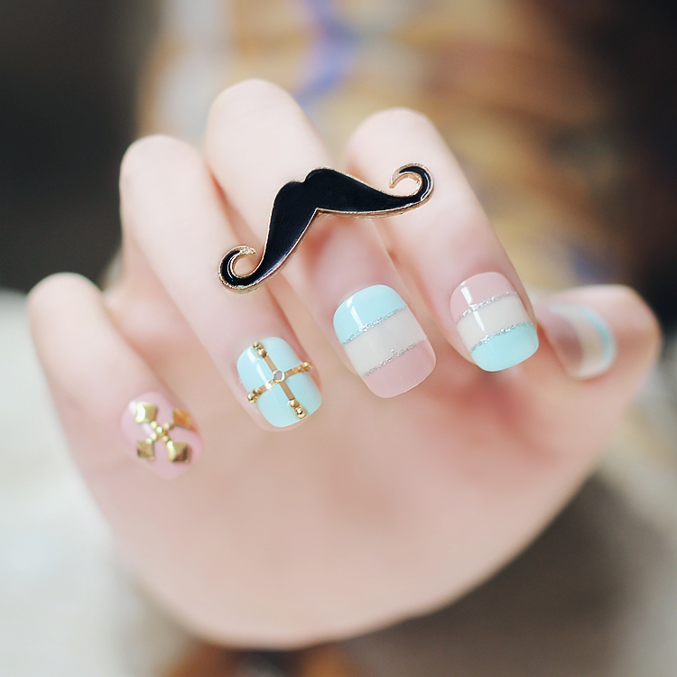 uñas postizas consejos