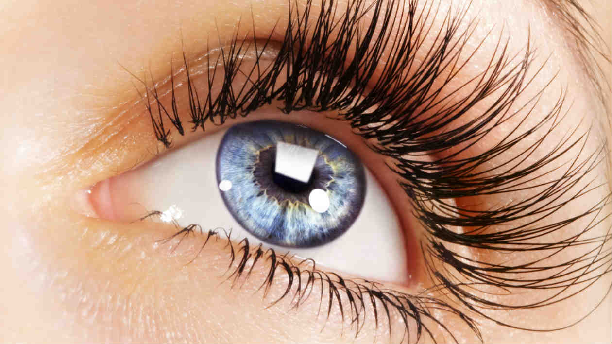 aceite de almendras pestañas 