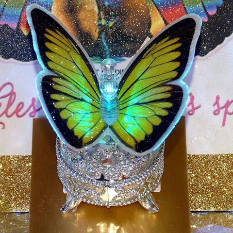 capsulas de purpurina para la vagina