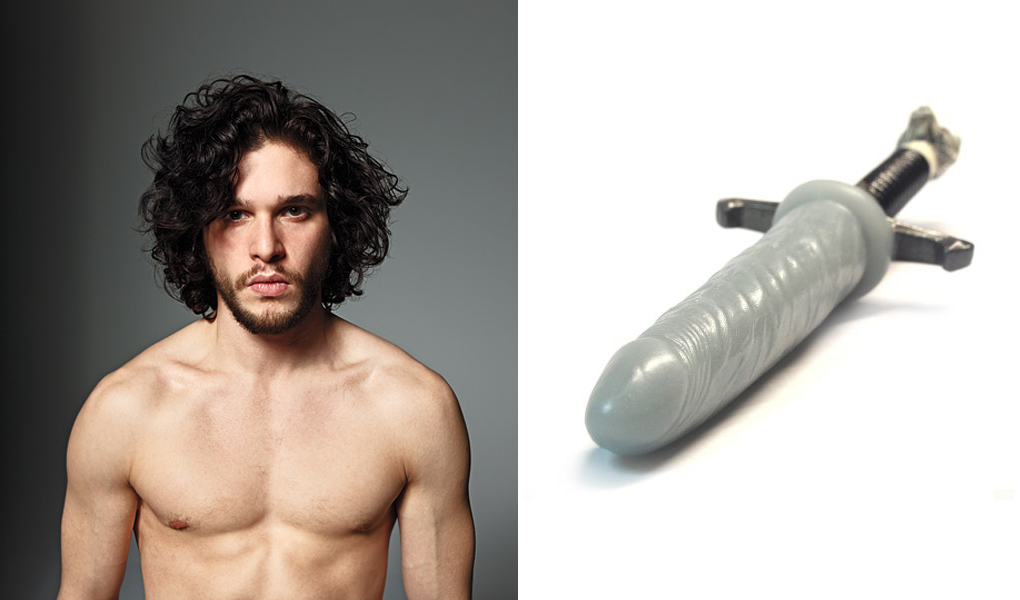 dildo jon snow 