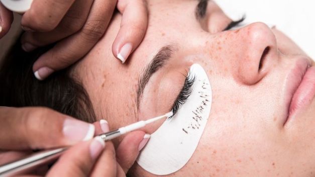 extensiones de pestañas extensiones de pestañas