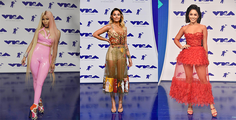 mtv video music awards 2017