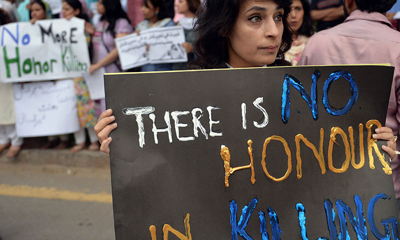 Justicia en Pakistán: castigan una violación con otra violación
