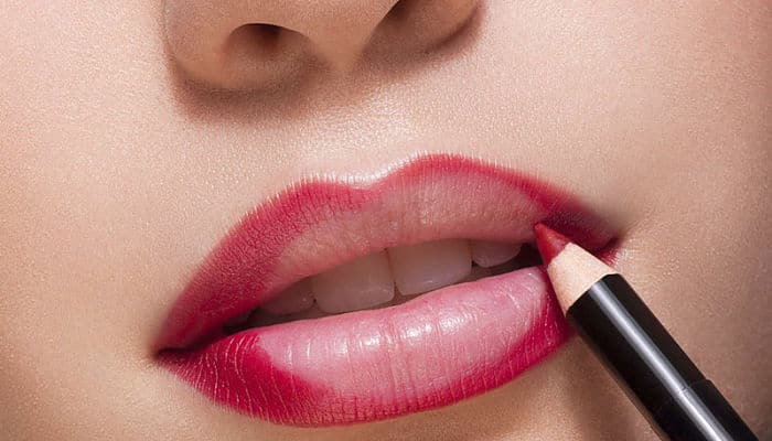 como agrandar los labios