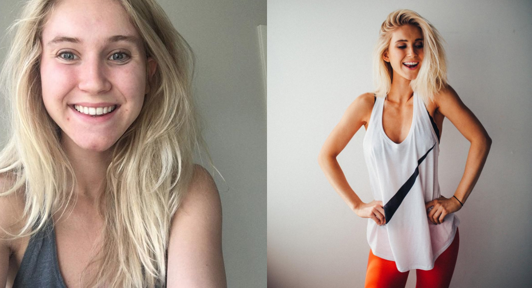 Dejó de publicar fotos en bikini y perdió 70.000 seguidores