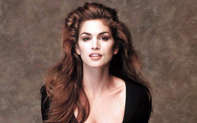Las mejores fotos de Cindy Crawford
