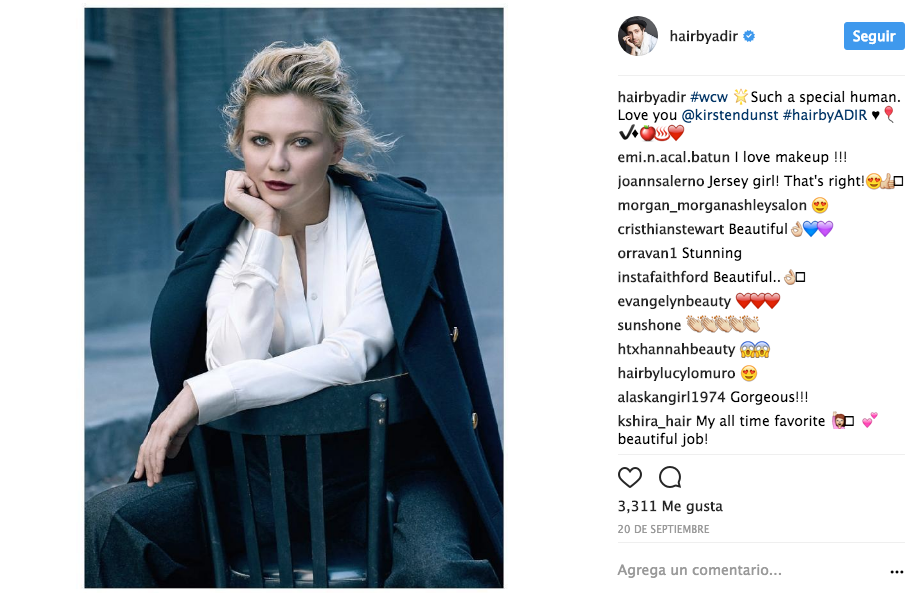 los mejores peluqueros