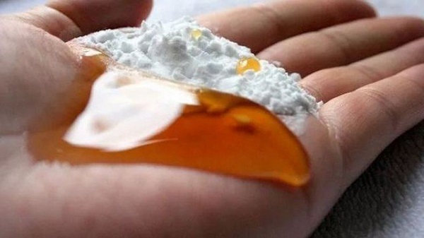 bicarbonato de sodio para el rostro 