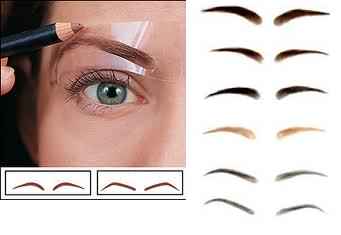 cejas postizas 