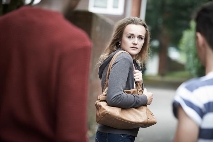 ley francia acoso sexual callejero 