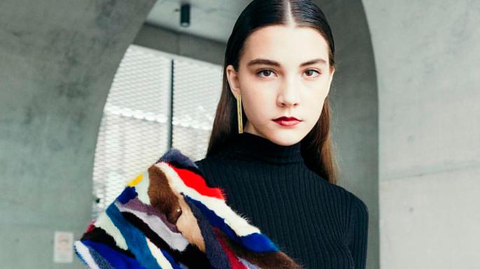 muere modelo rusa de 14 años