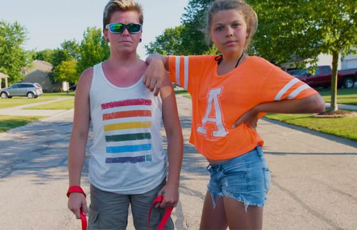 padre e hija cambian de sexo