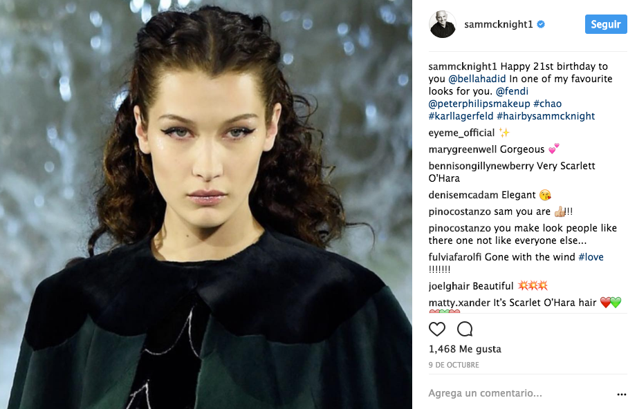 los mejores peluqueros