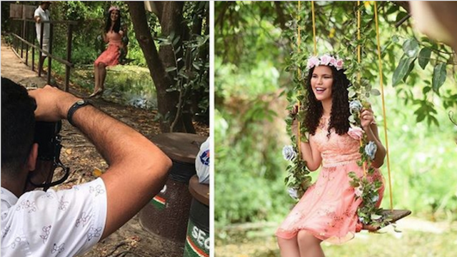 El fotógrafo que quita la magia de las imágenes de ensueño