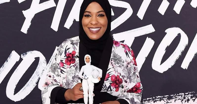 primera barbie con hijab