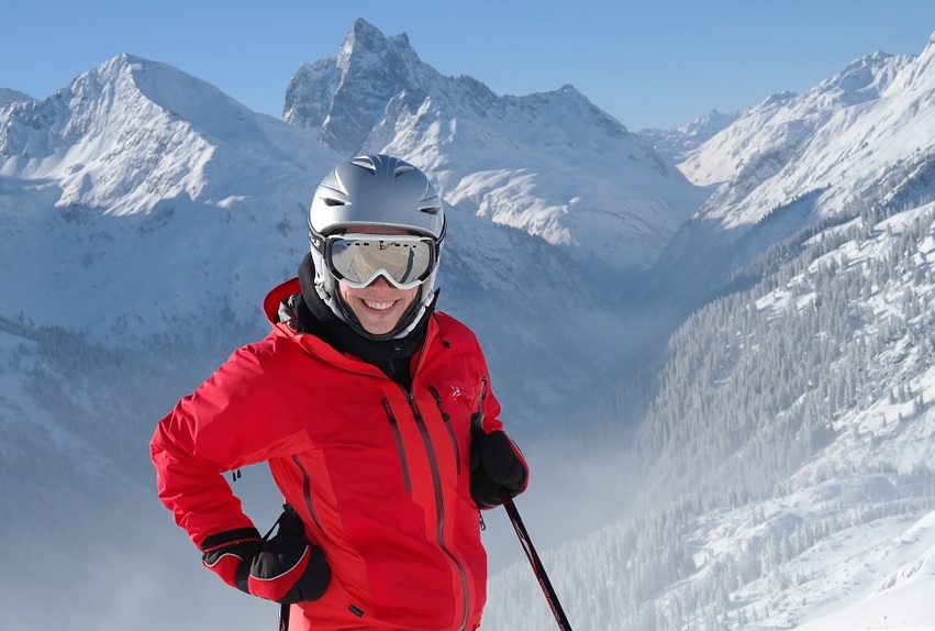 Hacer deporte: la mejor manera de cuidarse en invierno