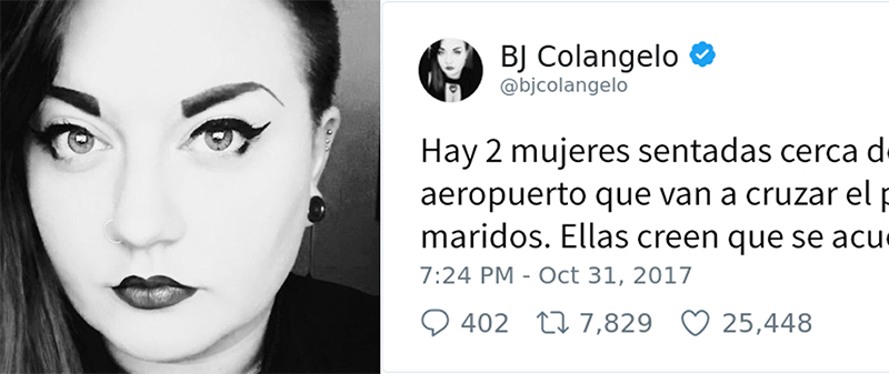 tuits historia mujeres