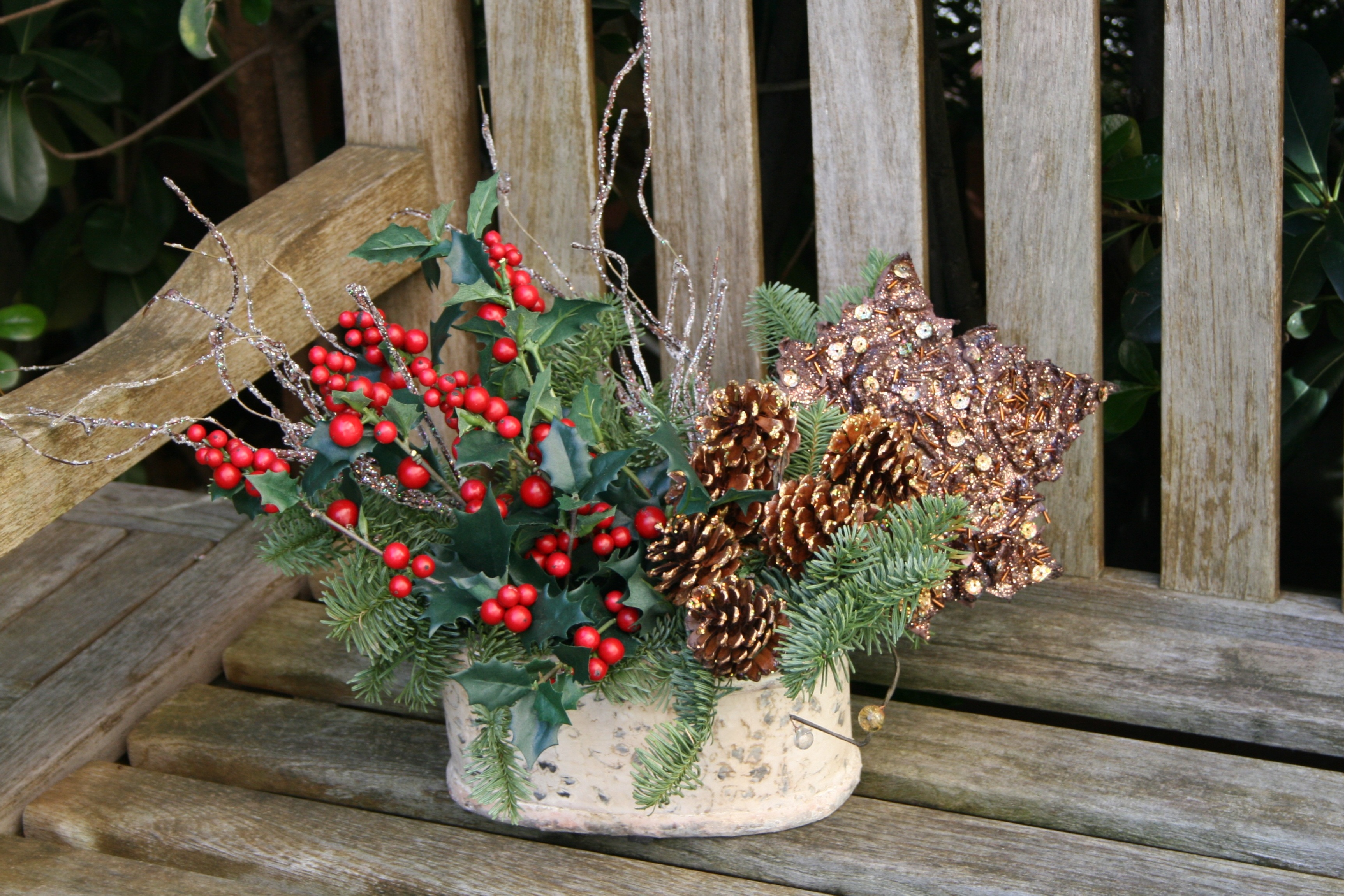 flores navidad flores navidad