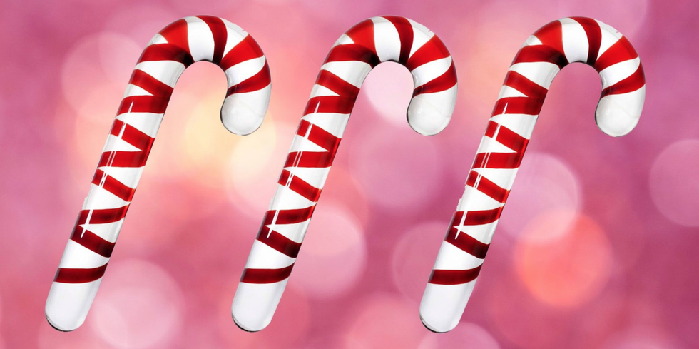 consolador navideño 