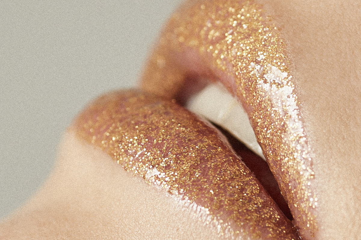 maquillaje con brillo maquillaje con brillo