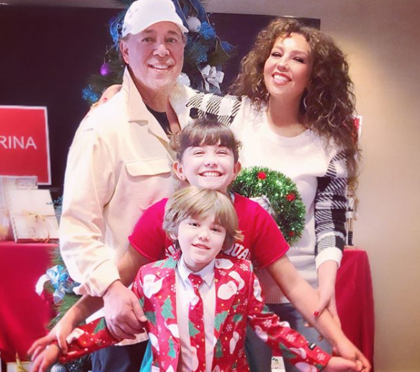 cambio fisico thalia