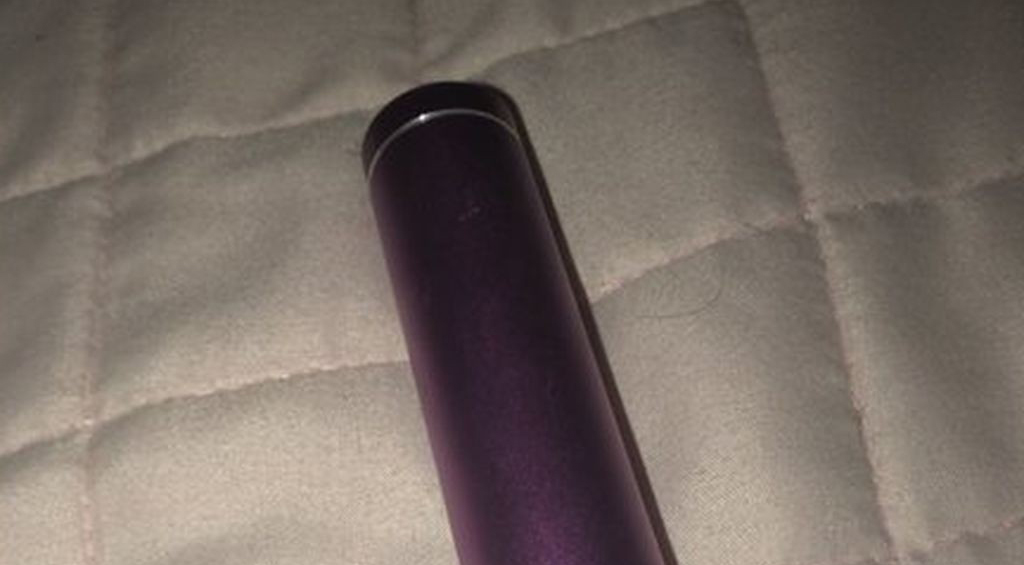 padre encuentra vibrador